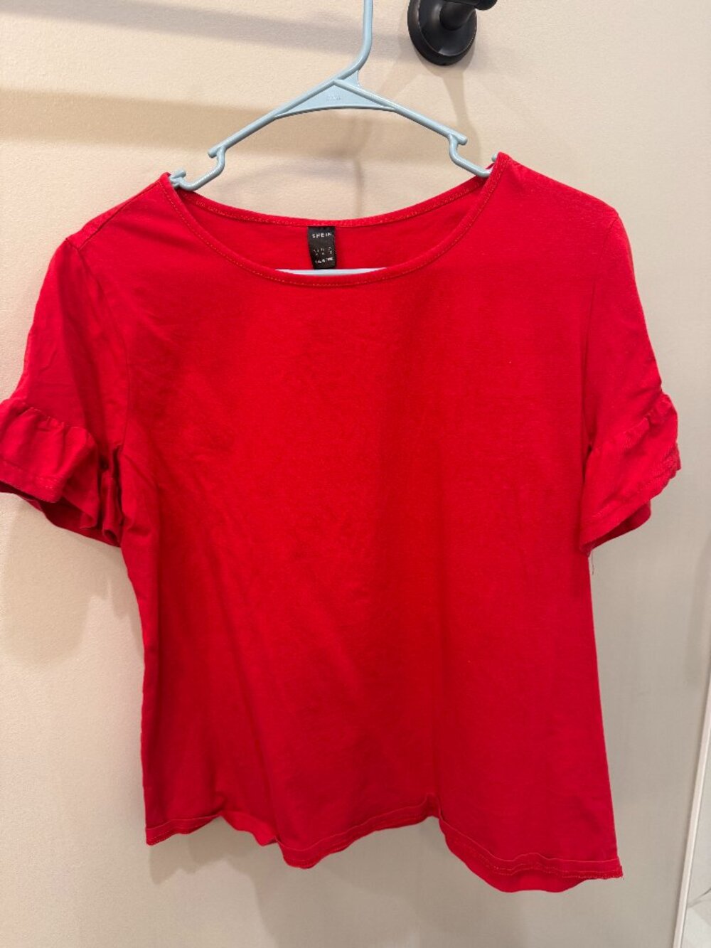 Red Tshirt XL